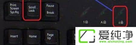 Win7XIPϵscroll lockIʲô