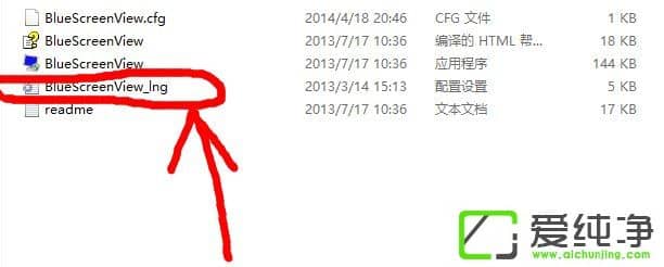 w7ôBlueScreenView鿴{(ln)ԭ