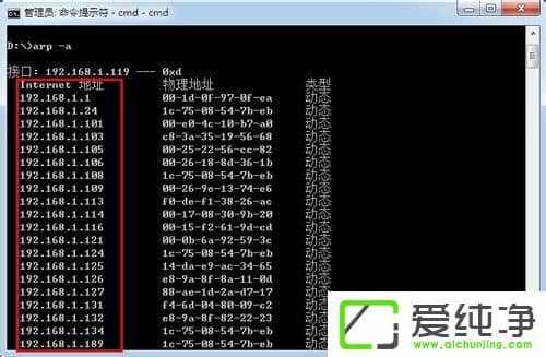 w7ϵy(tng)ôM(jn)Ѓ(ni)W(wng)ipԃʹв鿴(ni)W(wng)ipַ