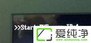 W10憢(dng)ʧ@ʾstart pxe over ipv4ôQ