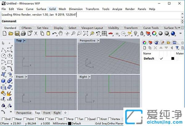 Rhino7.0ƽRhino6ƽ棬Rhino6עԙCRhino6̖Rhino6ƽaRhino6 CrackRhinoceros6-PatchϬţƽϬţ6ƽϬţ6עԙCϬţ6̖Ϭţƽ⣬ϬţڙϬţ6 CrackRhino6ڙa3DSģ Rhinoceros 6 for v6.4.18130.19341 x64