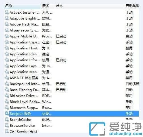 Win7ϵy(tng)ôBonjour
