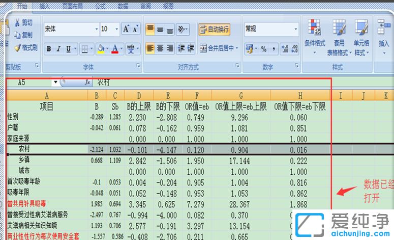Win7ϵy(tng)ʾexcelļʽ͔U(ku)չo(w)Чôk
