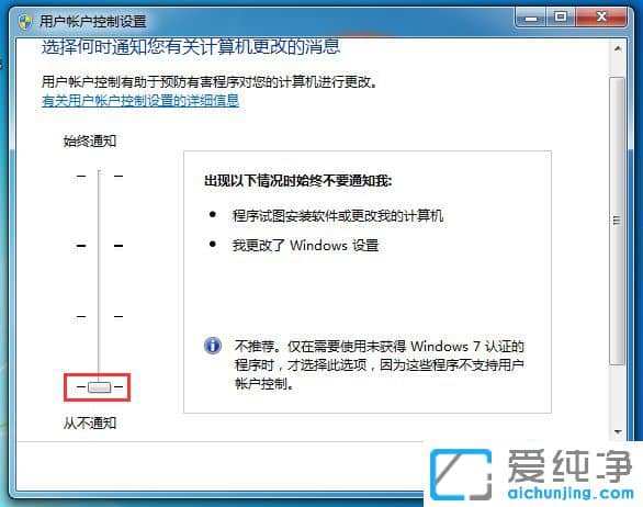 Win7Ñ(h)~̖(ho)P(gun)]