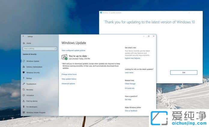 Win10ϵy(tng) 2004汾ʽQ(chng)ع⣺2020 Windows 10 °