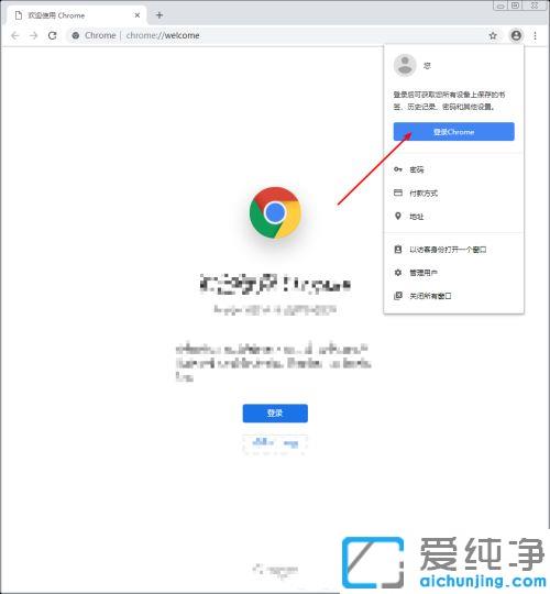 win10純凈版chrome無法登錄google賬戶_win10純凈版chrome登錄不了賬號