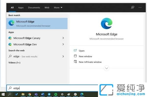 EdgeעʧWin10صׄhEdgeg[(jng)