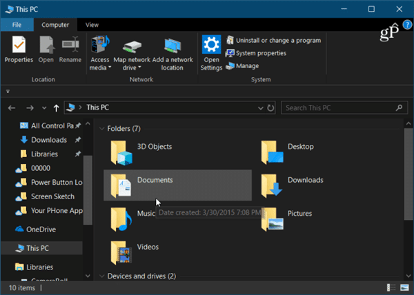 Win10ϵy(tng)712(g)汾(ni)