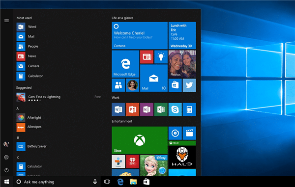 Win10ϵy(tng)712(g)汾(ni)