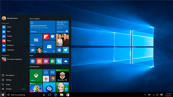 Win10ϵy(tng)712(g)汾(ni)