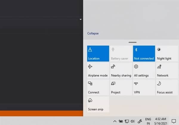 Win10ϵy(tng)°؈DعAǴ֪ͨUI