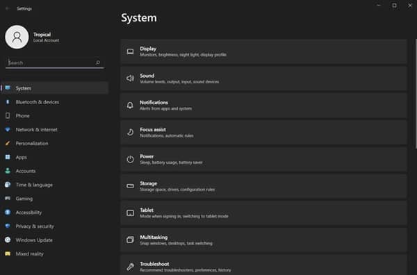һWindowsP΢ܛWin11ĕ