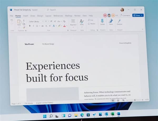 Office 2021ع⣺΢ܛO(sh)Ӌ(j)Ñ濴(li)^