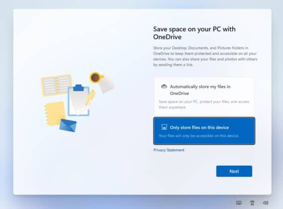 Win11ԸˣWin11ͥOOBE(do)Ҫʹ΢ܛ~