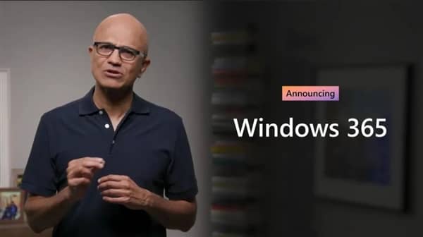 ֧Win1011΢ܛl(f)Windows 365(yu)