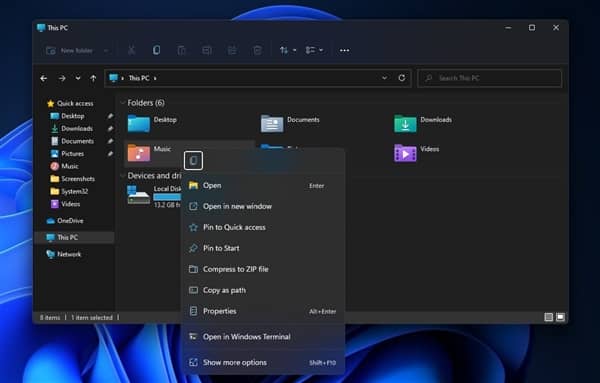 Windows 11ϵy(tng)IˆιܡҕXL(fng)