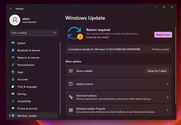 Win11l(f)A[Ժ֪}һ[