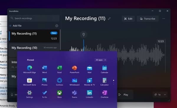 Windows 11ϵy(tng)ԭ(yng)L(fng)y(tng)һF(xin)֧ɫ^