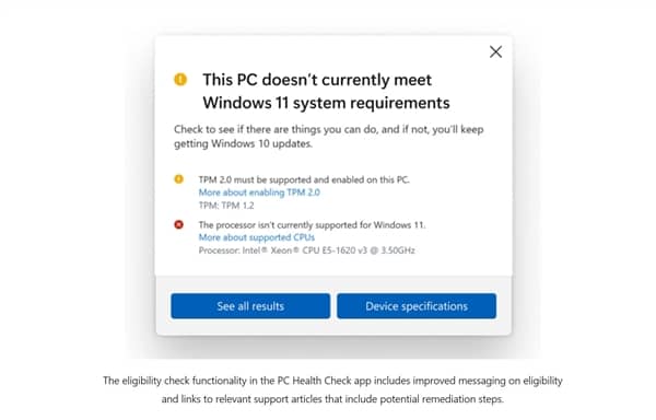 Win11֧һCPUPC᣿z鹤d