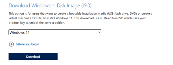 Windows 11ʽͣbISORd@
