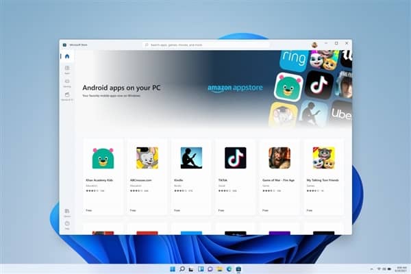 Windows 11fõİ׿App΢ܛĬZ
