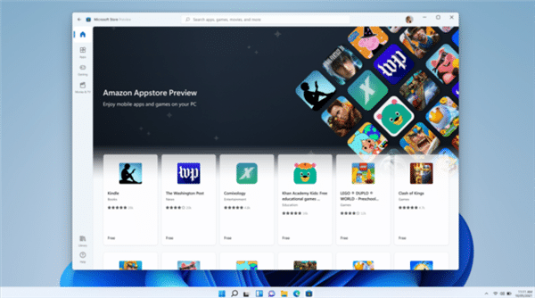 Win11Kڼݰ׿App΢ܛͰ׿ϵy(tng)
