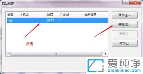 Win7ϵy(tng)޸webĬJ˿̖80