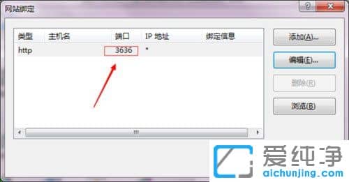 Win7ϵy(tng)޸webĬJ˿̖80