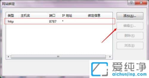 Win7ϵy(tng)޸webĬJ˿̖80