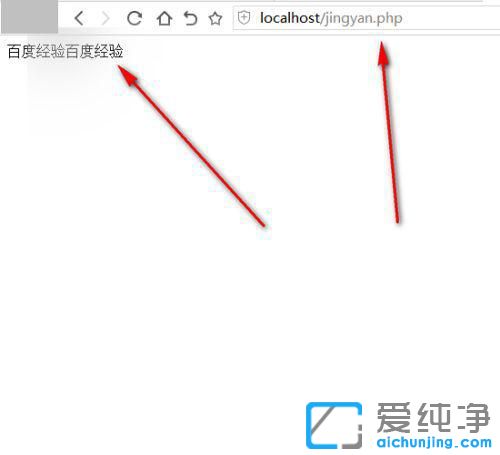 Win10ϵy(tng)\(yn)phpļķ
