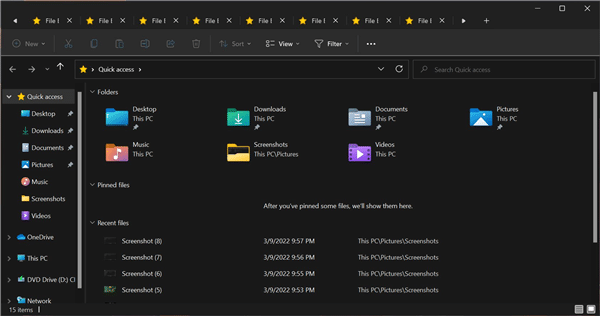°Win11 dev 22572l(f)YԴKֶ֧˺