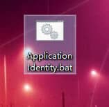 Win10ϵy(tng)application identity(w)ܽ^Lôk