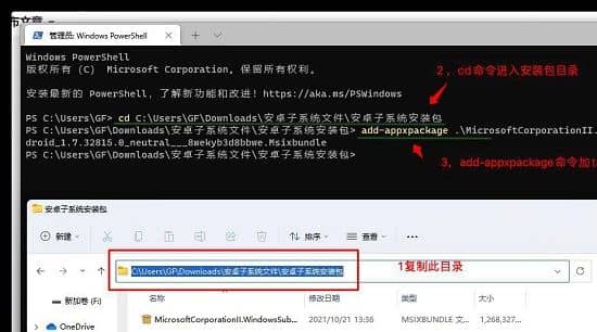 Win11ʽwsaϵy(tng)Win11׿ϵy(tng)wsab̳