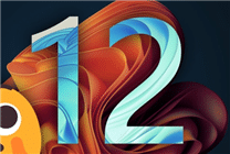 ΢ܛչʾW(wng)in12ϵy(tng)׏DȻһ£@F(xin)`Ӎu