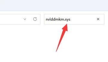 Win11ϵy(tng){(ln)ʾnvlddmkm.sysôkwin11{(ln)nvlddmkm.sys