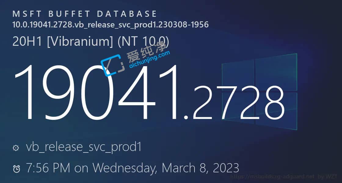 Win10 l(f) 3 a KB5023696汾̖ Build 1904x.2728