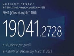 Win10 l(f) 3 a KB5023696汾̖ Build 1904x.2728