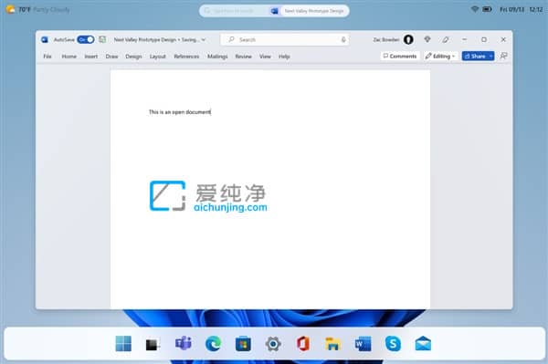 Win12Ñ擌ȿ@yԇ´ϵy(tng)