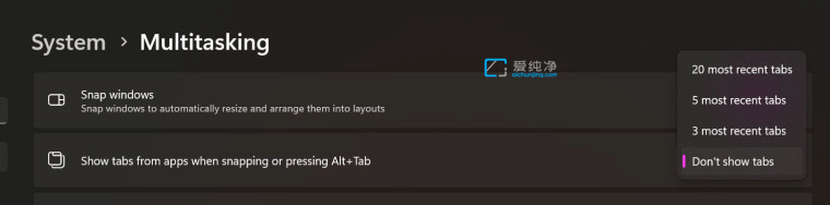 {(dio)Win11Alt+Tabֻ֧ГQ20(bio)