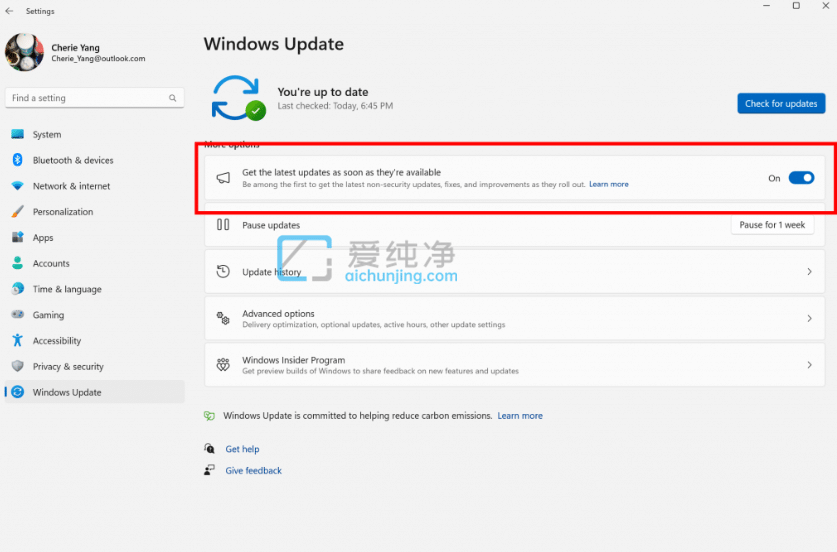 Win11 Beta A[ Build 22621.161022624.1610 l(f)ӡM@ø¡_P