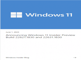 Win11 Beta A(y)[ 22621.1830l(f)Phone Link rc(din)֧ WPA3