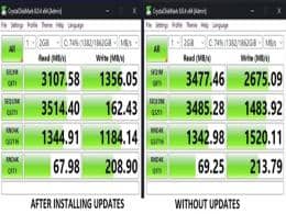 Ñ(h)Win11(qing)Ƹ(hu)p SSD ٶ