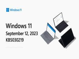 Win11 22H2 KB5030219汾̖ 22621.2283