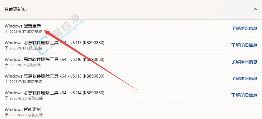 Win11ø23H2 汾 9  21 սҕ