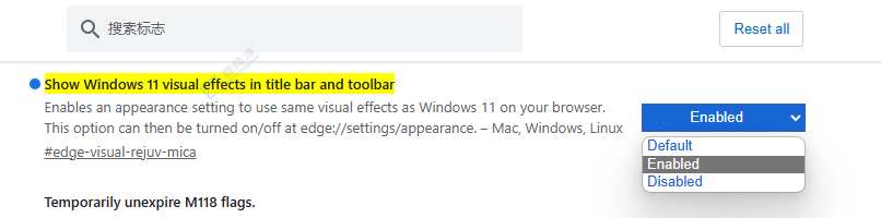 Edgeg[MicaĸЧWin11w