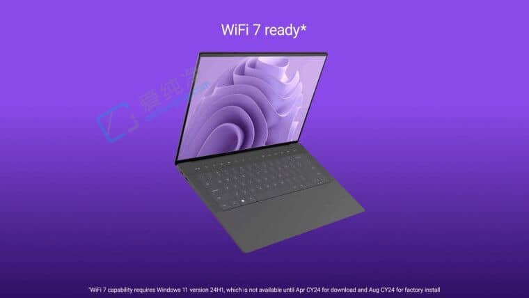 ϢQ4°l(f) Win11 24H1 ֧ Wi-Fi 7