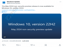 Win10 22H2 l(f)x 19045.4474ޏ(f)@ʾȆ}