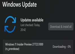 Win11 Canary 27723 A(y)[棺(yu)΄(w)֧@ʾ Biangbiang 