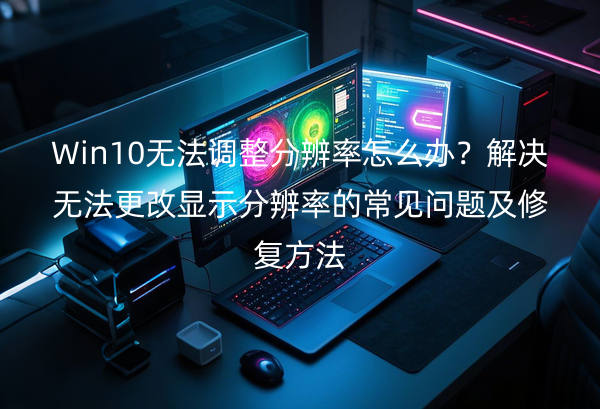 Win10o{(dio)ֱôkQo@ʾֱʵĳҊ}ޏ(f)