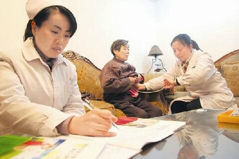 全國26個(gè)省區(qū)市已出臺(tái)家庭醫(yī)生實(shí)施方案